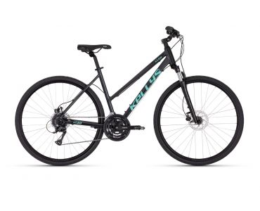 Kellys Clea 90 Graphite Grey 28 