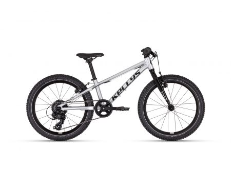 Naga Air 50 Silver 20"