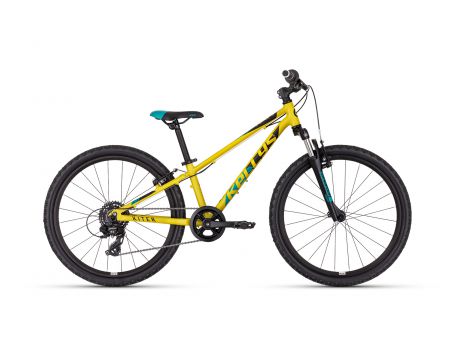 Kiter 50 Yellow 11 24