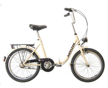 Kenzel Camping Nexus 3SPD  2026