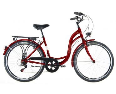 Kenzel Dream 28 Royal 6spd  2026