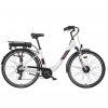 e-STRADA 6spd predný motor
