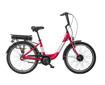 Liberty Mayo e-RUE 24" NEXUS 3 spd 