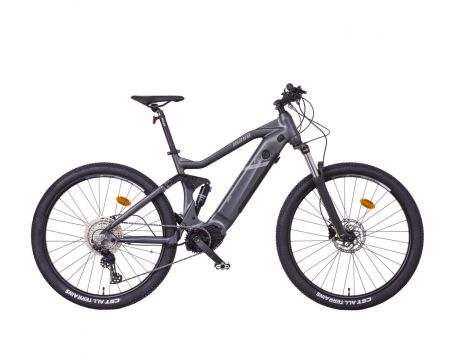 e-FS 29" DAMPER MAX D 1x12spd