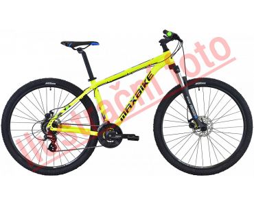 Maxbike APO 29 AKCE žluté 