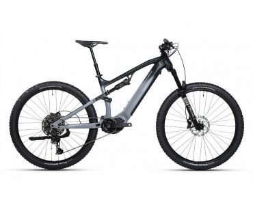 Maxbike HALDEN PRO 2.0 šedý 