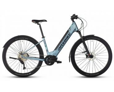 Maxbike FRIDA PRO gunmetal 