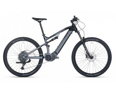 Maxbike HALDEN 2.0 černý 