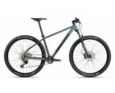 Maxbike ABAYA modrá 