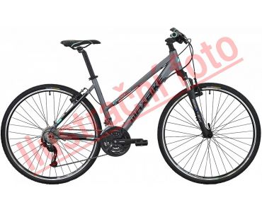 Maxbike ARAS LADY AKCE šedý 