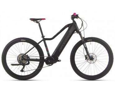 Maxbike FREYA 2.1 černá 