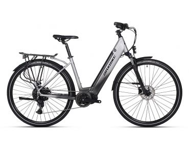 Maxbike VILLA 26 šedá 