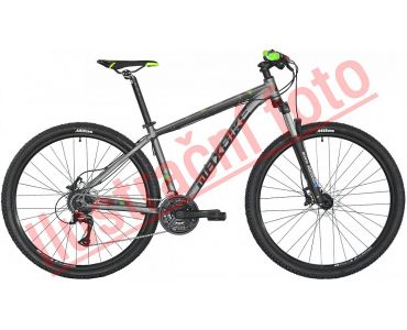 Maxbike APO 29 šedé 