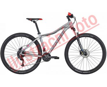 Maxbike APO LADY 27.5 AKCE šedé 