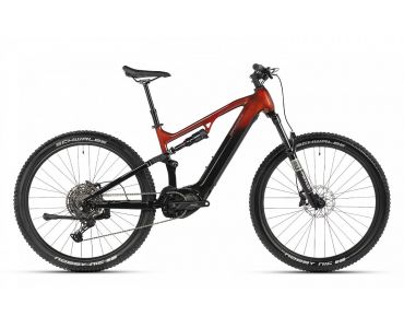 Maxbike MAYA brick red 