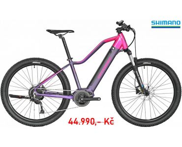 Maxbike SKADI 29 fialové 