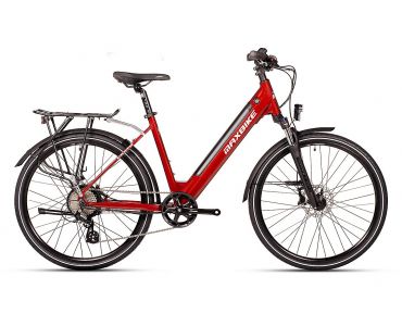 Maxbike CIVITA 28 červená 