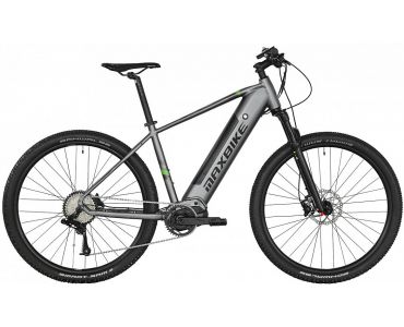 Maxbike HAKON 2.0 AKCE šedý 