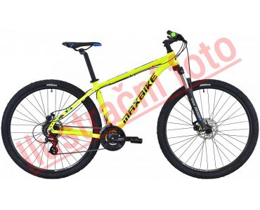 Maxbike MALAWI žluté 