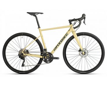 Maxbike ONYX XL - béžový 