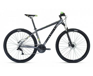 Maxbike TOBA 29 AKCE šedá 