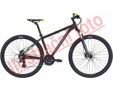 Maxbike TAUPO černo-žluté 