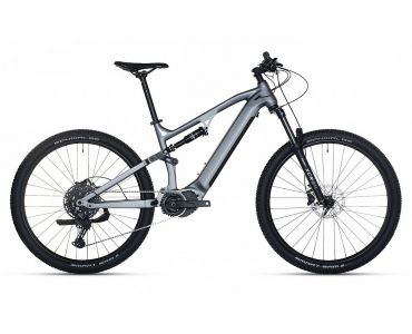 Maxbike HALDEN 2.0 šedý 