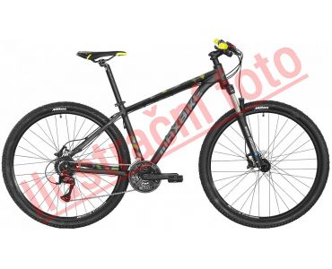 Maxbike APO 29 černo-žluté 