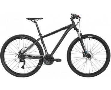 Maxbike TOBA 29 černo-šedá 