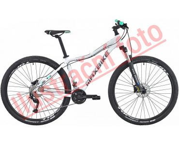 Maxbike TAAL LADY bílý 