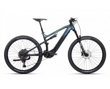 Maxbike HALDEN PRO 2.0 černý 