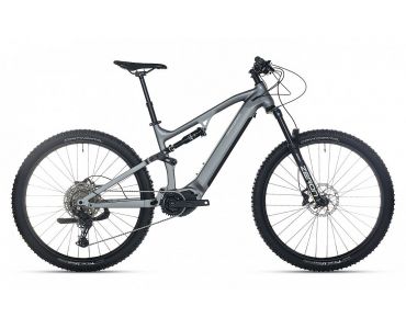 Maxbike HALDEN 2.0 PRO šedý 