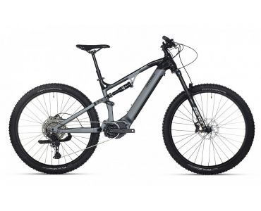 Maxbike HALDEN 2.0 PRO černý 