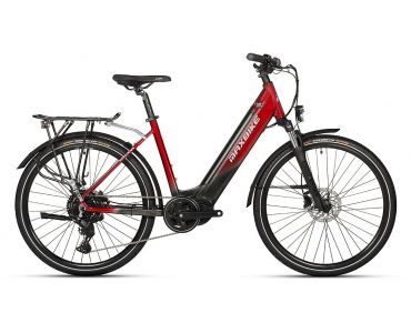 Maxbike VILLA 26 červená 