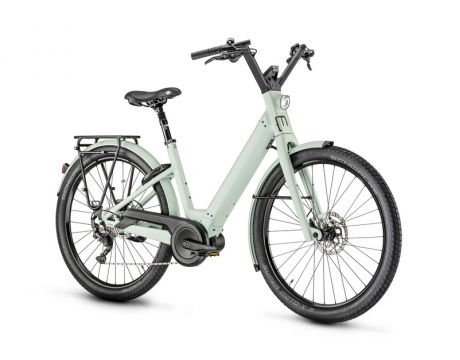Lundi 27.2 Pastel Green
