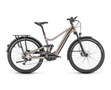 MOUSTACHE Samedi Xroad FS 3 Titanium 