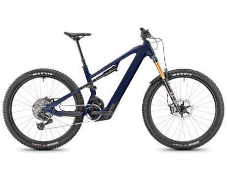Samedi 29 Game 150.8 750 Night Rider