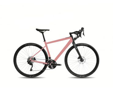 PELLS Raw 4 Dusty Rose 