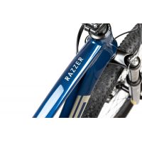 Razzer 1 Petrol Blue