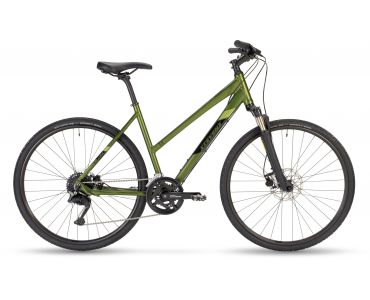 STEVENS 5X LT Olive 