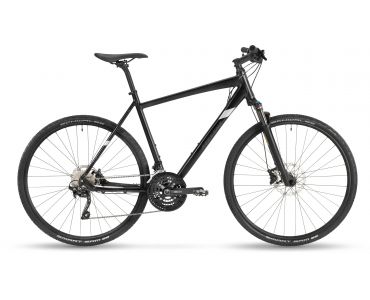 STEVENS 6X HT 24 Stealth Black 