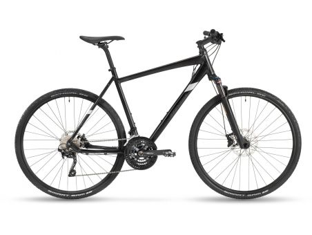 6X HT 24 Stealth Black