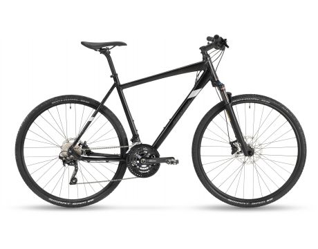 6X HT 24 Stealth Black