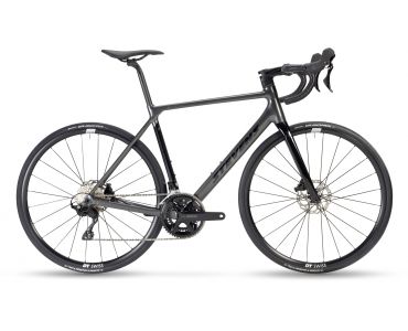 STEVENS Aspin Disc Smoked Steel 