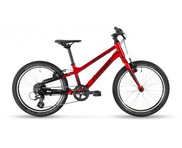 STEVENS Beat SL 20 Chrome Red Black 