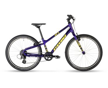 STEVENS Beat SL 24 Royal Purple 