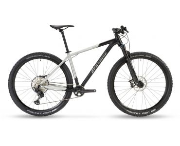 STEVENS Colorado 401 Alu Raw Black 