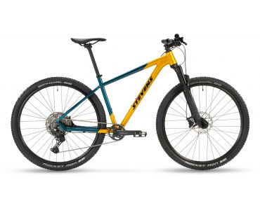 STEVENS Devil´s Trail Petrol Gold 