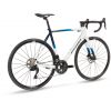 Izoard 105 Di2 Carrara White Blue