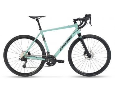 STEVENS Prestige Sage Green 